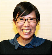 長島 未央子 写真
